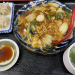 用户对于三八飯店 白石店的评论图