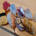 用户对于やまと屋 本店的评论图