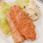用戶對於丸三食堂的評論圖