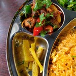User's review image for スパイスガーデン