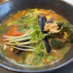 用户对于スープカレー トムトムキキル的评论图