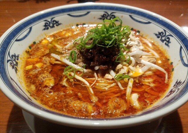 用戶對於成都正宗担々麺 つじ田 東陽町店的評論高清圖