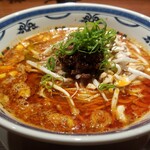 用戶對於成都正宗担々麺 つじ田 東陽町店的評論圖