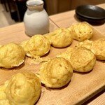 用戶對於たこ昌 新大阪駅店的評論圖
