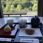 用戶對於虎屋菓寮 赤坂店的評論圖