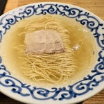 User's review image for 豚そば 月や 本店