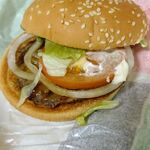 用戶對於バーガーキング 心斎橋オーパ店的評論圖