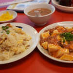 用户对于上海飯店的评论图