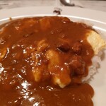 用户对于カレー専門店 印度 北2条店的评论图