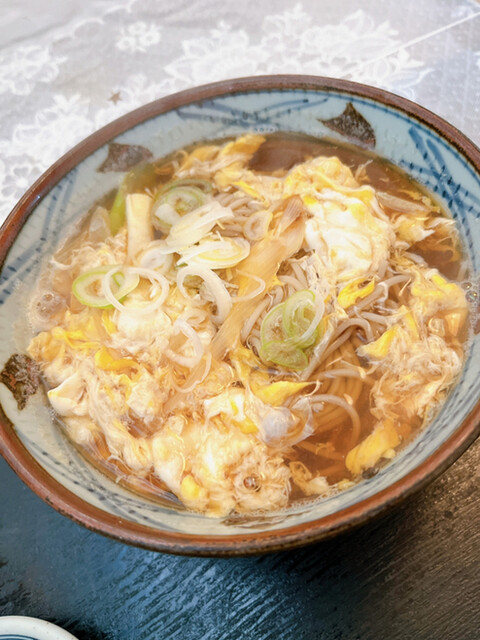 用户对于そば椛的评论高清图