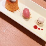 用戶對於白川たむら的評論圖