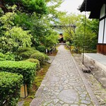 用戶對於閑臥庵的評論圖