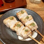 用戶對於やき鳥 ササキ的評論圖