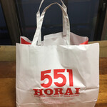 用戶對於551蓬莱 JR大阪駅御堂筋口店的評論圖