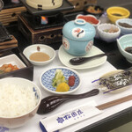 用戶對於松園荘 保津川亭的評論圖