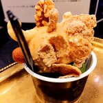 用户对于ファーイーストバザール 大阪タカシマヤ店的评论图