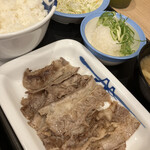 用戶對於松屋 東大井町店的評論圖