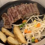 User's review image for テキサスキングステーキ アリオ亀有店