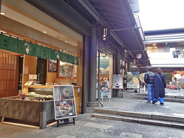 用户对于京つけもの西利 嵐山 昇龍苑店的评论高清图