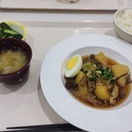 用户对于都庁第二本庁舎4階職員食堂的评论图
