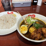 用戶對於北海道スープカレーSuage 吉祥寺店的評論圖