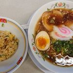 用戶對於餃子の王将 上鳥羽店的評論圖