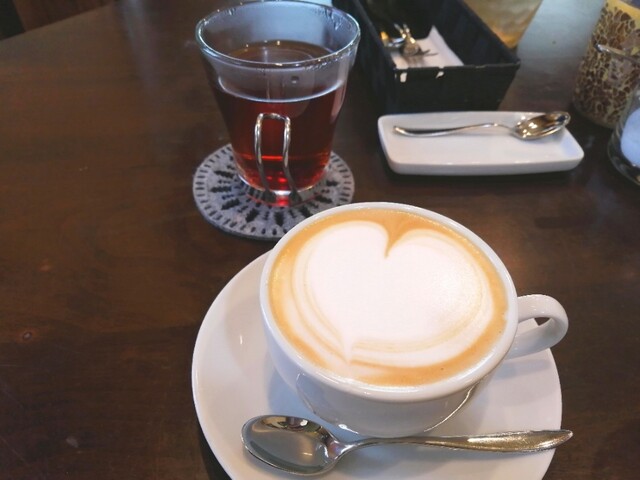 用戶對於m.k.Cafe的評論高清圖