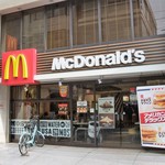 User's review image for マクドナルド  代々木店