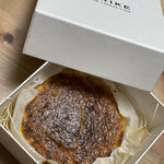 User's review image for BASQUE CHEESE CAKE ENRIKE