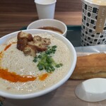 User's review image for wanna manna 東京 飯田橋サクラテラス店