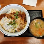 用户对于かつや 札幌清田店的评论图