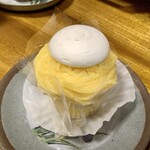 User's review image for モンブラン