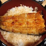 用戶對於赤坂ふきぬき 大丸心斎橋店的評論圖