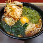 User's review image for 箱根そば 田町店
