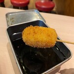 用户对于串かつじゃんじゃん 本町店的评论图