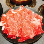 User's review image for しゃぶらく亭 歌舞伎町店