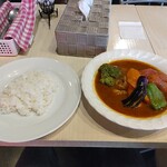 用戶對於スープカレーカムイ 2号店的評論圖