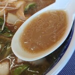 用戶對於ラーメン笑福的評論圖