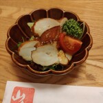 用户对于居酒屋山さん的评论图