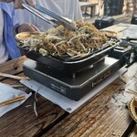 用戶對於新宿BBQビアガーデンHELLO的評論圖