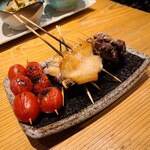 用戶對於銘柄焼き鳥ともつ鍋の居酒屋 鳥京 新宿総本店的評論圖