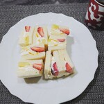 用戶對於パティスリー 銀座千疋屋的評論圖