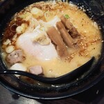 用戶對於札幌真麺処 幸村 月寒本店的評論圖