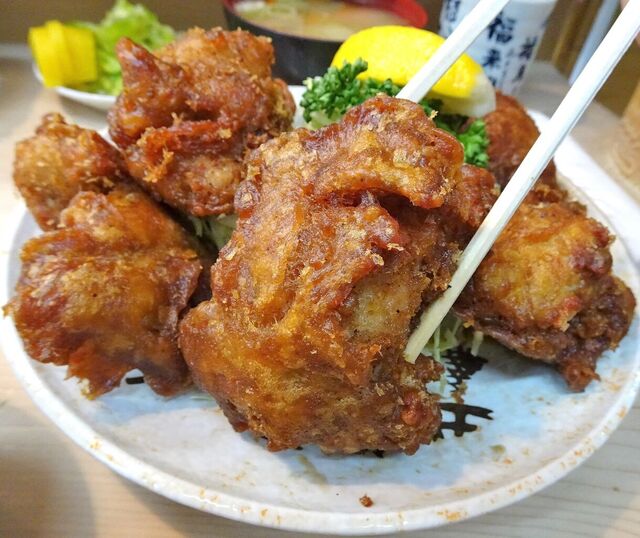 用戶對於丸八とんかつ 支店的評論高清圖