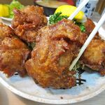 用戶對於丸八とんかつ 支店的評論圖