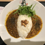 用户对于175゜DENOカレー 札幌北口店的评论图