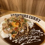User's review image for HUNGRY CURRY BY100時間カレー 神田店