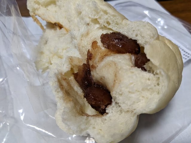 用户对于モグモグ的评论图