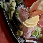 用户对于海鮮酒場 魚波 池袋本店的评论图