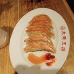 用戶對於大阪王将 末広町店的評論圖
